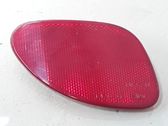 Rear tail light reflector