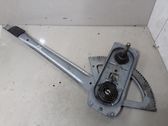 Front door window regulator with motor