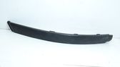 Rear bumper trim bar molding