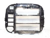 Radio/GPS head unit trim
