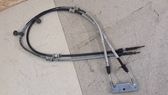 Handbrake/parking brake wiring cable