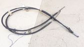 Handbrake/parking brake wiring cable