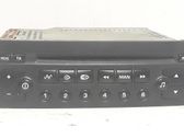 Radio/CD/DVD/GPS head unit