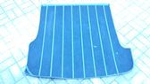 Doublure de coffre arrière, tapis de sol