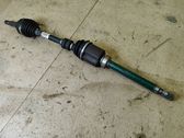 Front driveshaft