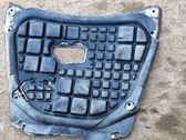 Engine splash shield/under tray