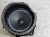 Front door speaker