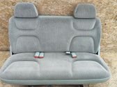 Rear seat