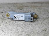 Airbag deployment crash/impact sensor