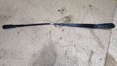 Front wiper blade arm