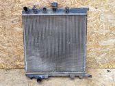 Coolant radiator