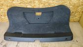 Tailgate/boot lid cover trim