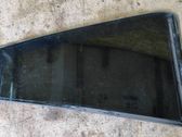 Rear vent window glass