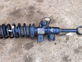 Front shock absorber with coil spring