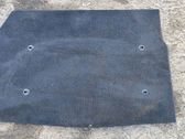 Trunk/boot mat liner