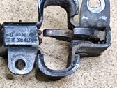 Engine bonnet/hood lock/catch