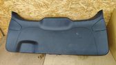 Tailgate/boot lid cover trim