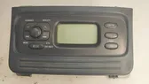 Radio/CD/DVD/GPS-pääyksikkö