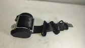 Third row seat belt