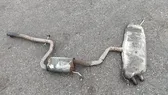 Schalldämpfer Auspuff