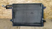 A/C cooling radiator (condenser)