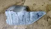 Engine splash shield/under tray