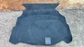 Rear floor carpet liner