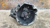 Manual 6 speed gearbox