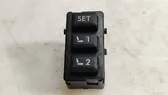 Seat memory switch