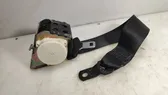 Ceinture de sécurité arrière