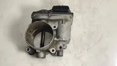 Throttle valve