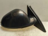Front door electric wing mirror