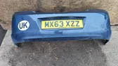 Rear bumper