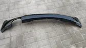 Rear bumper lower part trim