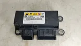 Airbag control unit/module