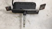 Headlight wiper motor