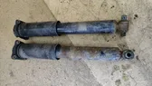 Rear shock absorber/damper