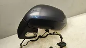 Front door electric wing mirror