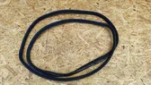 Trunk rubber seal (body)