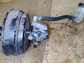 Brake booster