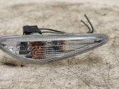 Front fender indicator light