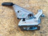 Handbrake/parking brake lever assembly