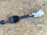 Front driveshaft