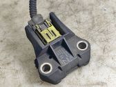 Airbag deployment crash/impact sensor