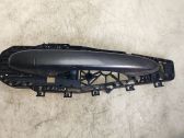 Front door exterior handle
