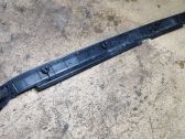 Fender end trim