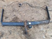 Tow bar set