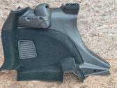 Trunk/boot side trim panel