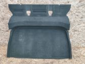 Trunk/boot mat liner
