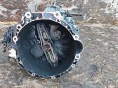 Manual 6 speed gearbox